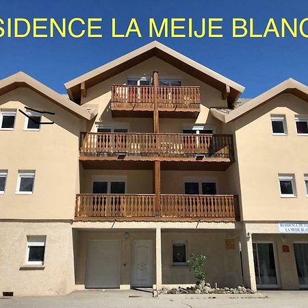 Apartment La Meije Blanche Villar-dʼArène 외부 사진