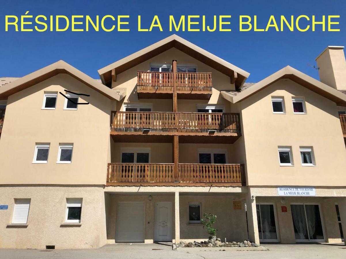 Apartment La Meije Blanche Villar-dʼArène 외부 사진